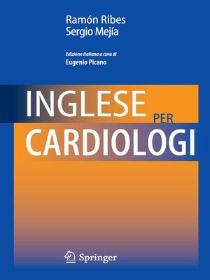 cover image of Inglese per cardiologi